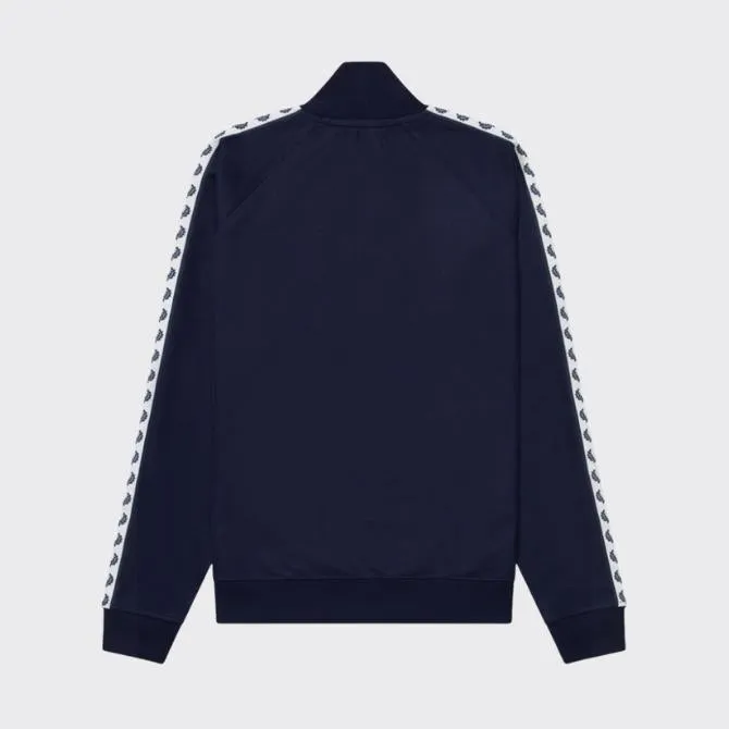 01699 Fred Perry Taped Track Jacket