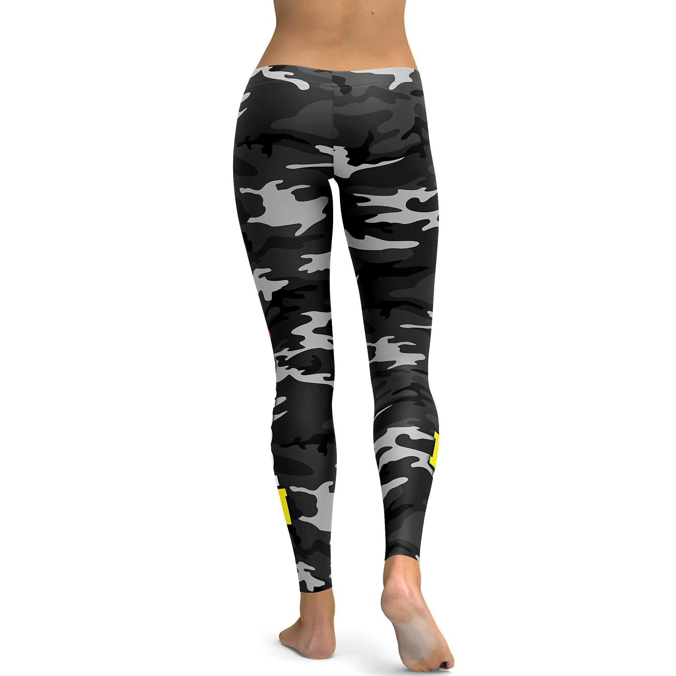 1 Down 5 Up Motorcycle Leggings