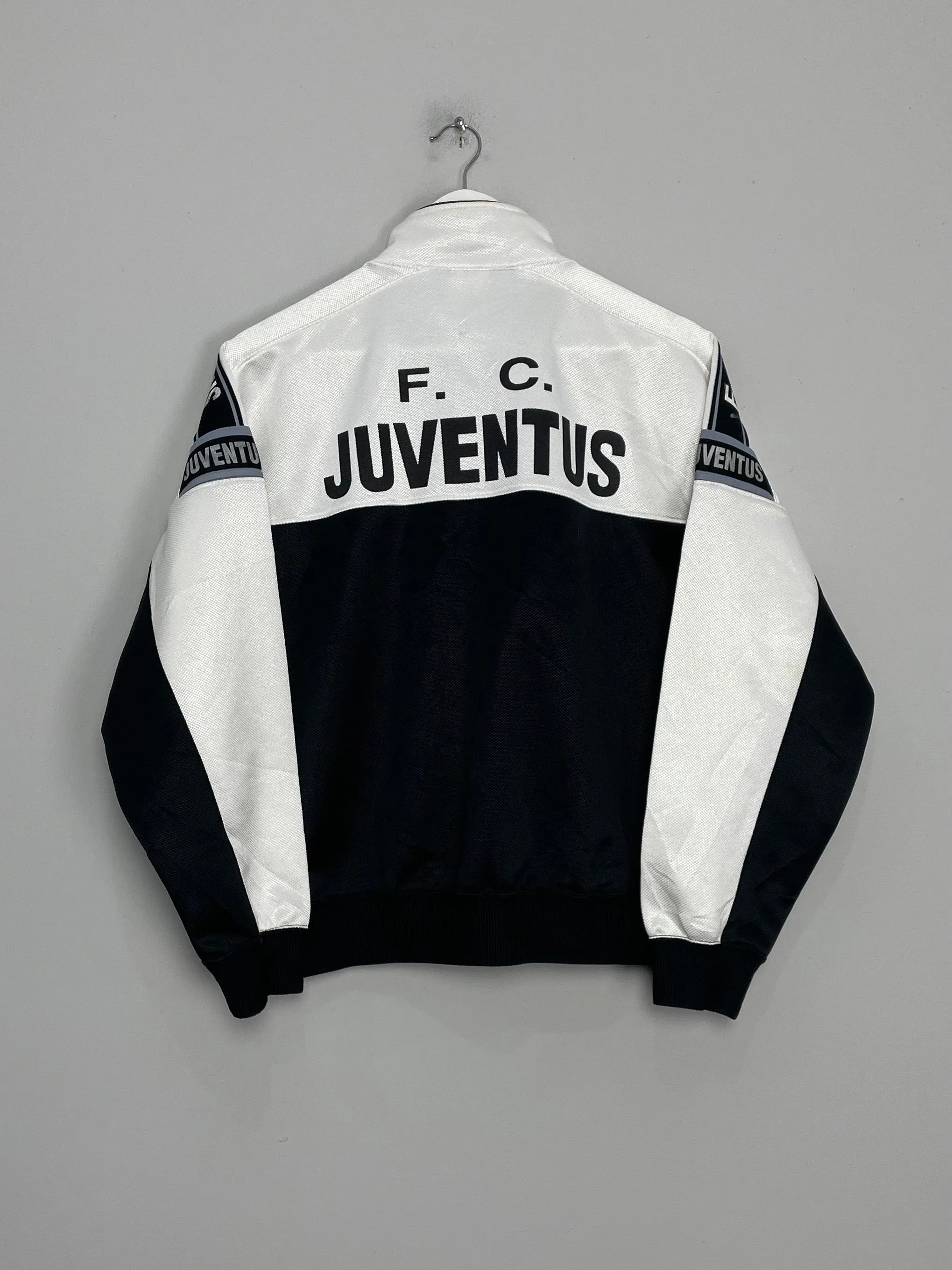 1992/94 JUVENTUS TRACK JACKET (M) KAPPA