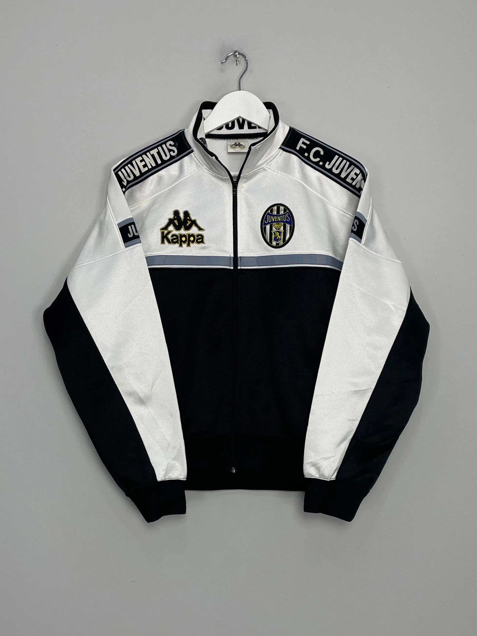 1992/94 JUVENTUS TRACK JACKET (M) KAPPA