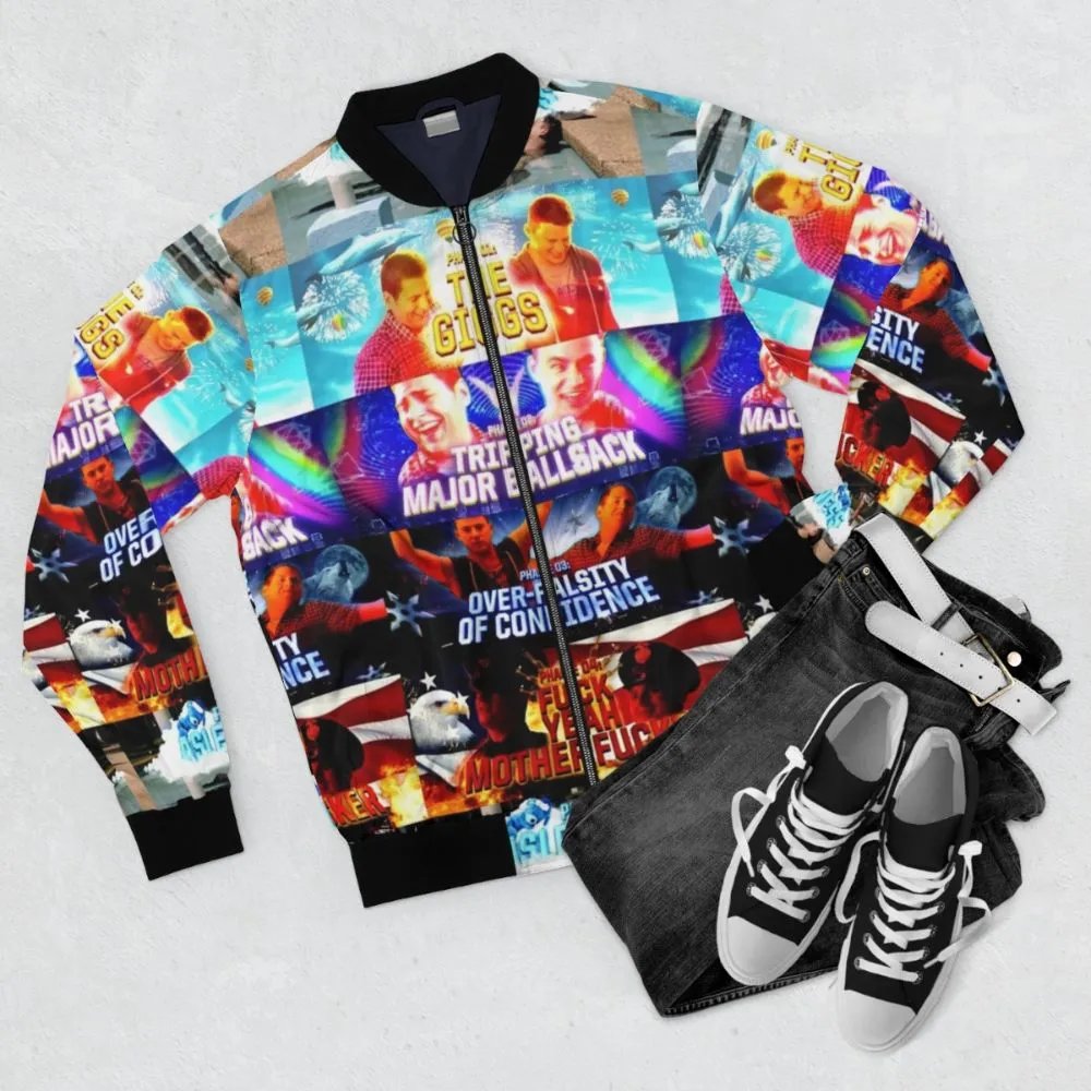 21 Jump Street Bomber Jacket: A Pop Culture Fashion Statement