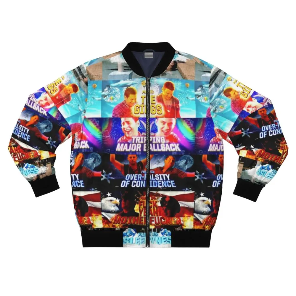 21 Jump Street Bomber Jacket: A Pop Culture Fashion Statement