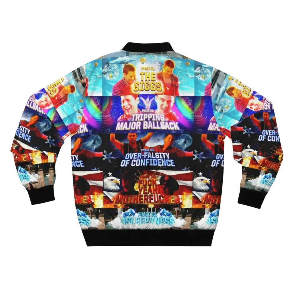 21 Jump Street Bomber Jacket: A Pop Culture Fashion Statement