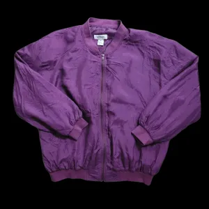 90'S VINTAGE WINDBREAKER BOMBER