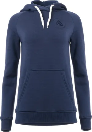 Aclima Women&#x27;s FleeceWool V2 Hoodie Navy Blazer | Buy Aclima Women&#x27;s FleeceWool V2 Hoodie Navy Blazer here | Outnorth