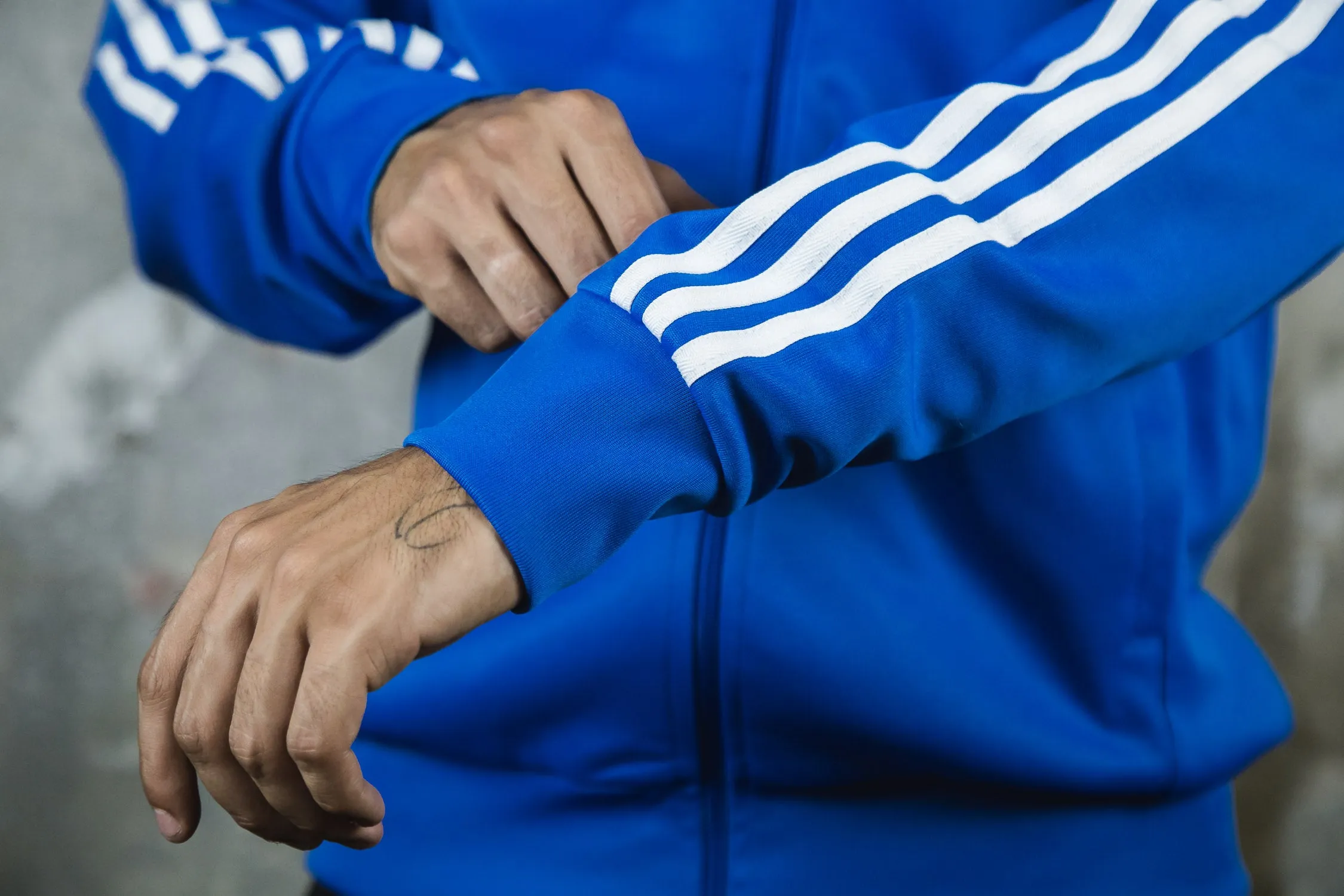 adidas Adicolor Classics SST Track Jacket