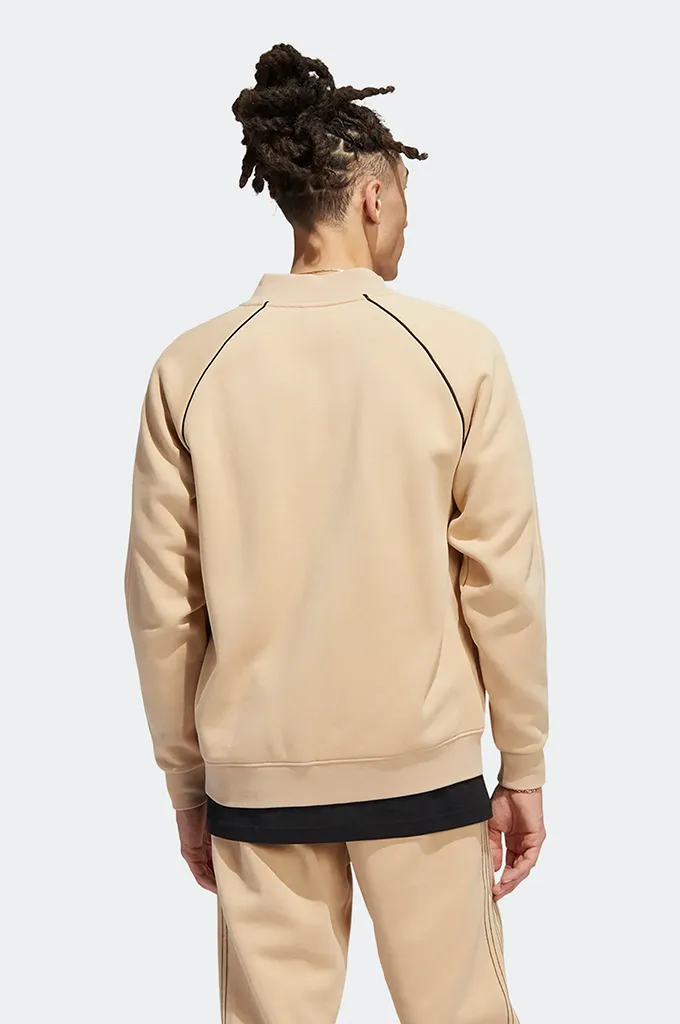 Adidas Fleece SST Track Jacket