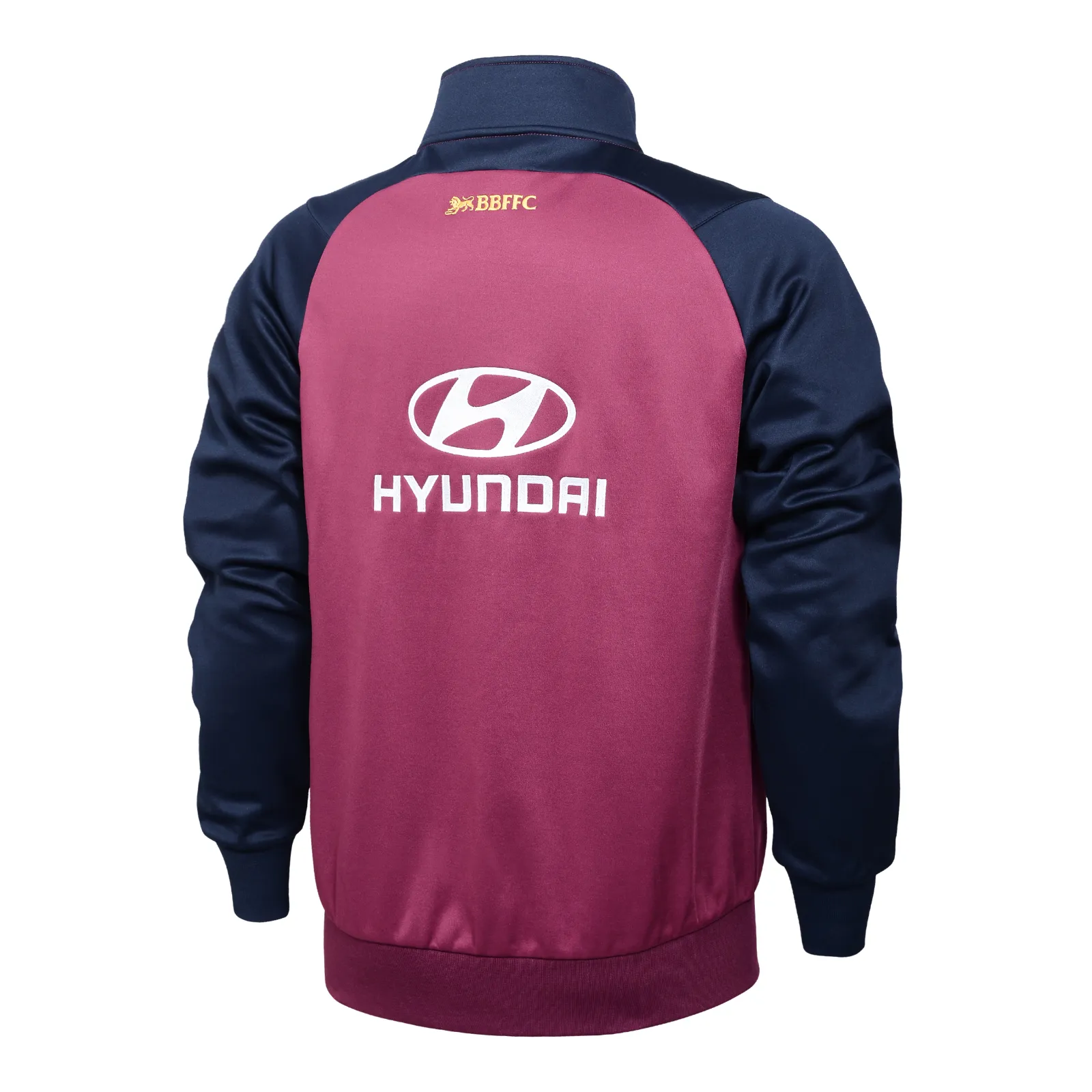 AFL 2025 Track Jacket - Brisbane Lions - Adult - Mens