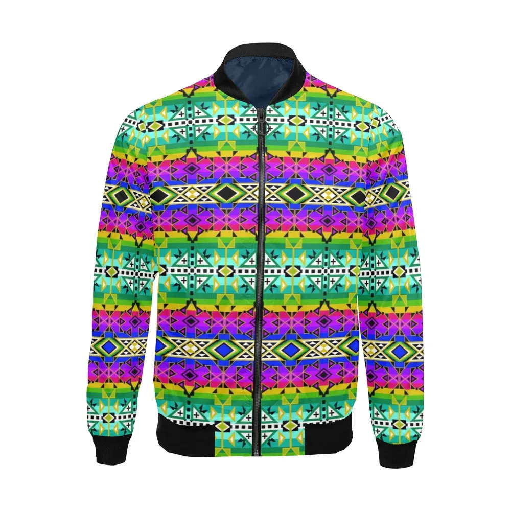 After the Northwest Rain Bomber Jacket for Men