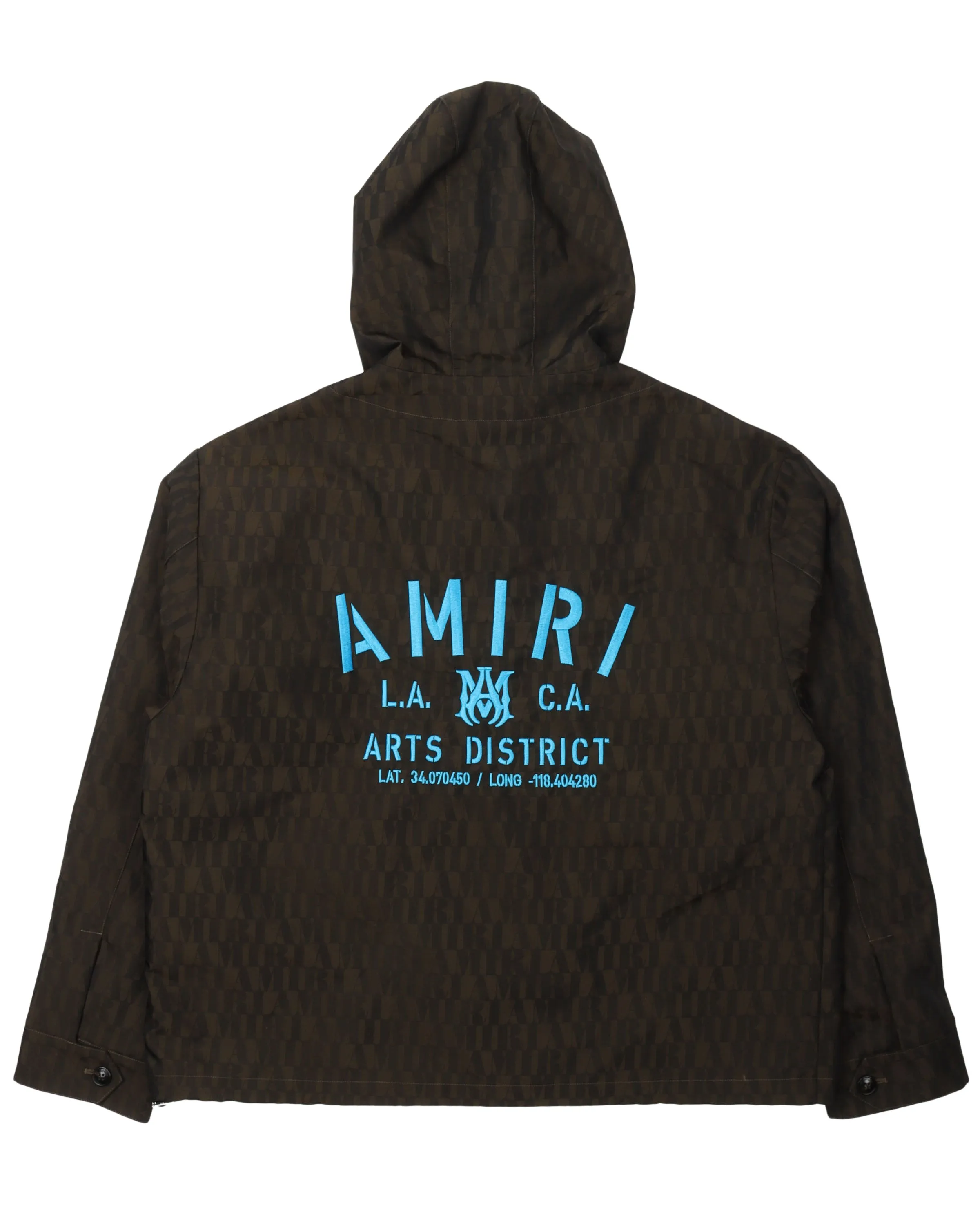 Arts District Track Jacket