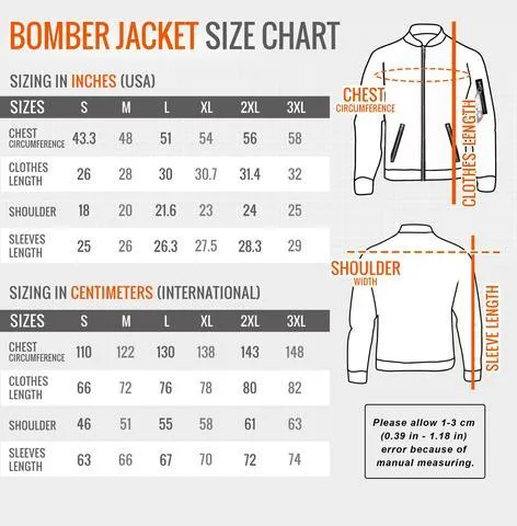 Attack on Titan Bomber Jacket