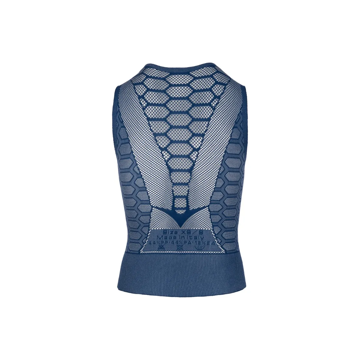 Base Layer Q36.5 Base Layer 1 Tank Top Navy Blue