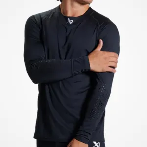 Bauer 2022 Pro Long Sleeve Base Layer Top Youth