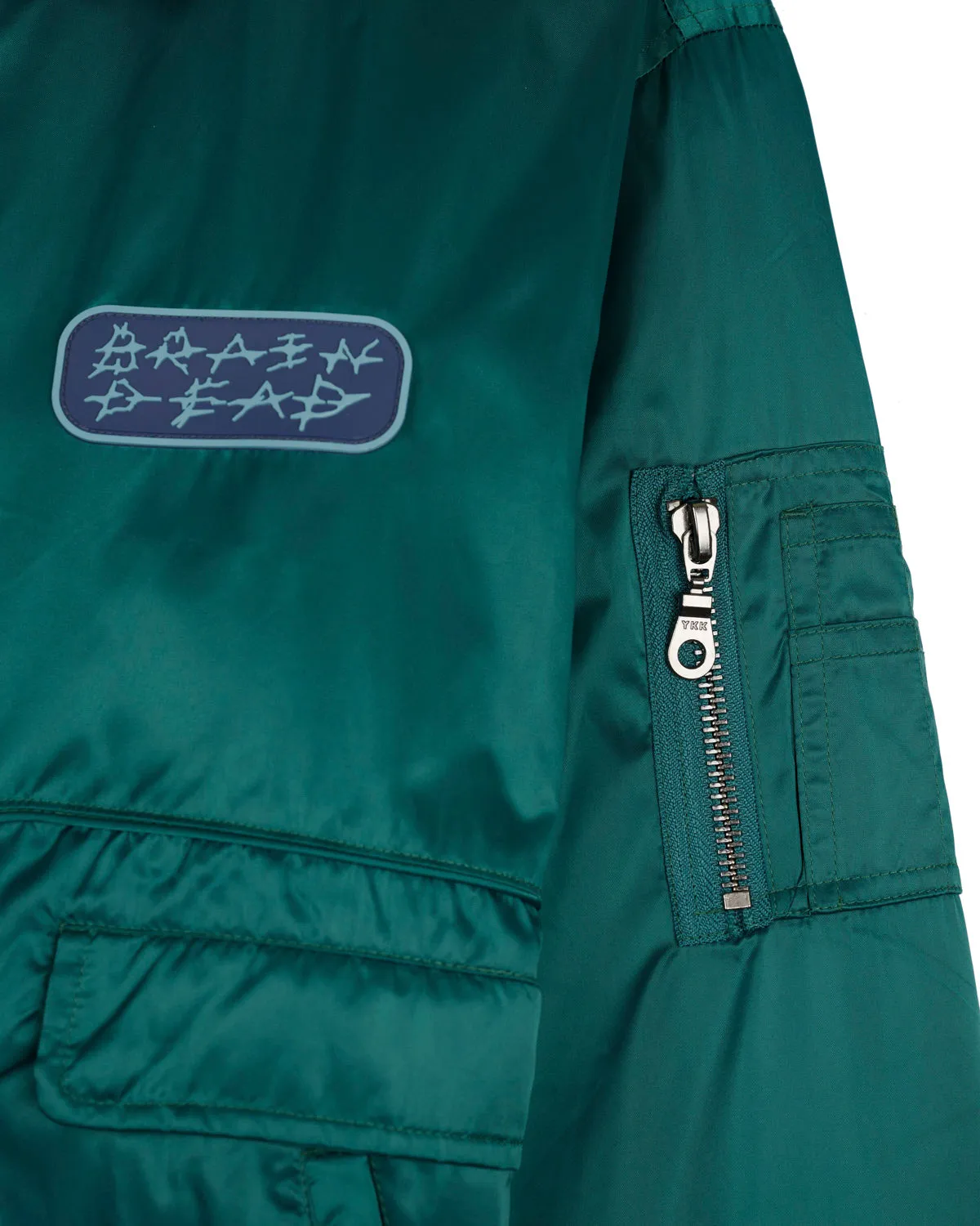 BD Bomber Jacket - Mallard