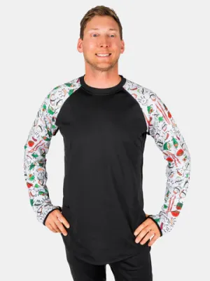 BlackStrap - Men's Therma Crew Top