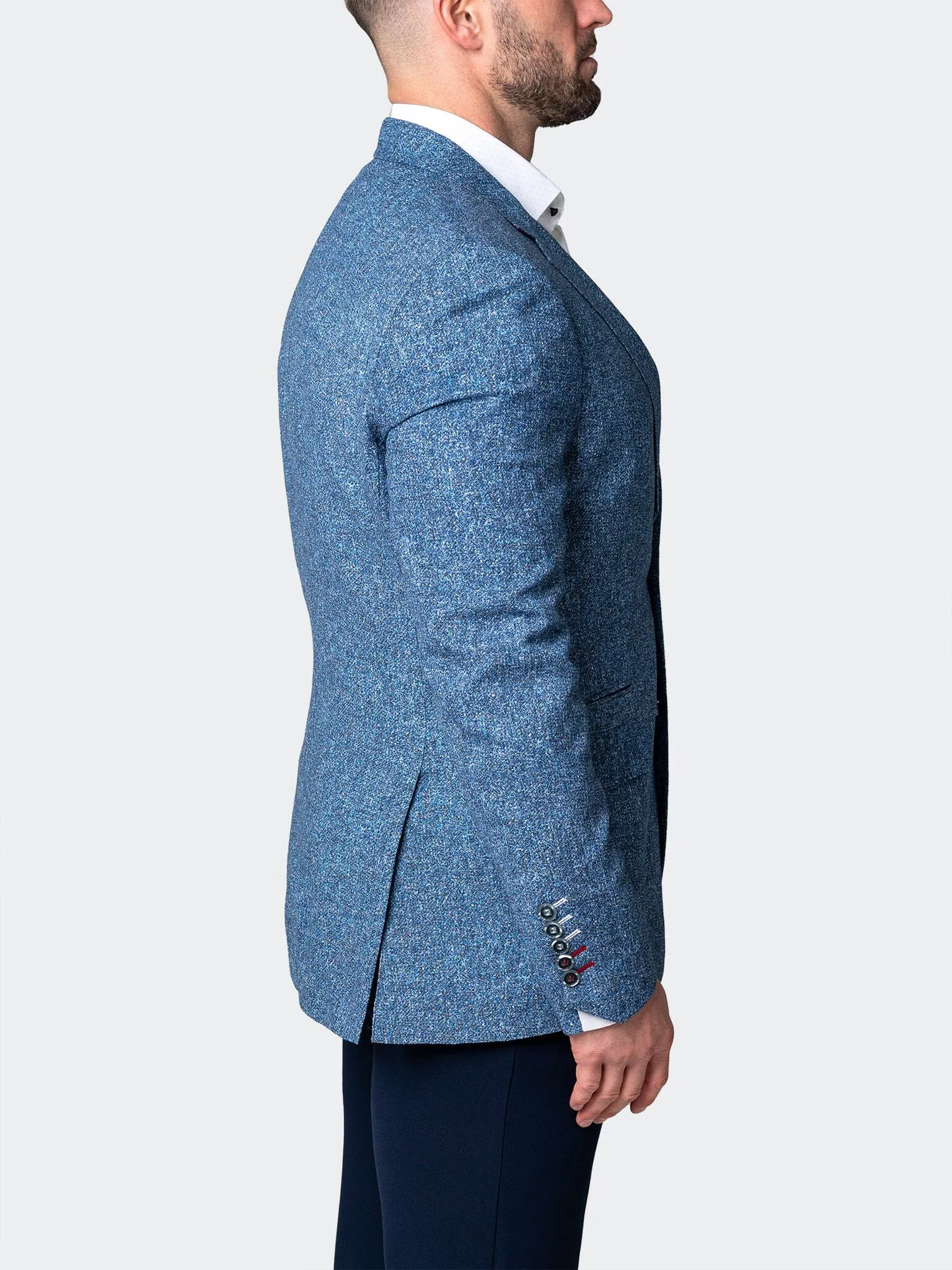 Blazer Socrates Mont Blue