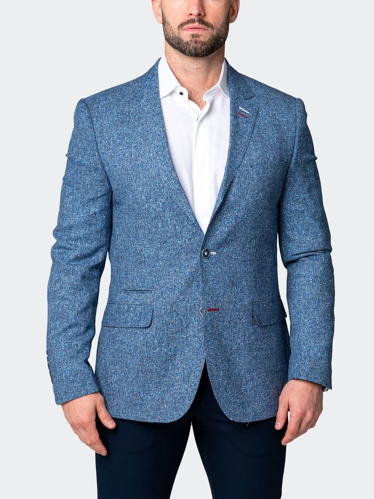 Blazer Socrates Mont Blue