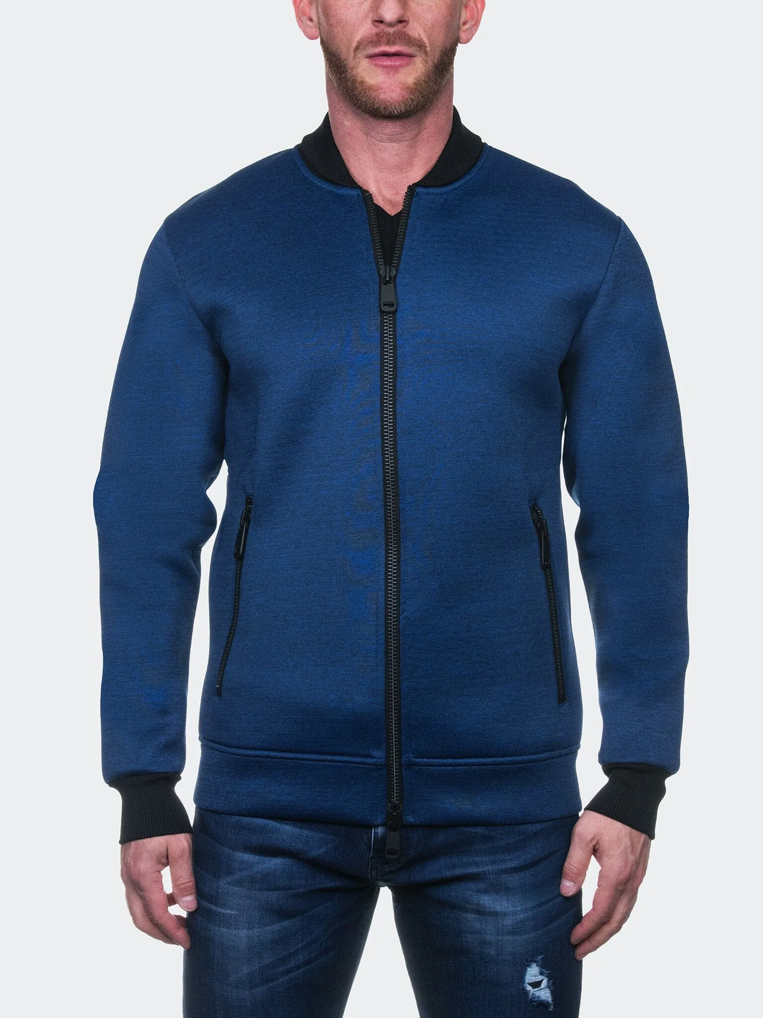 Bomber Blue