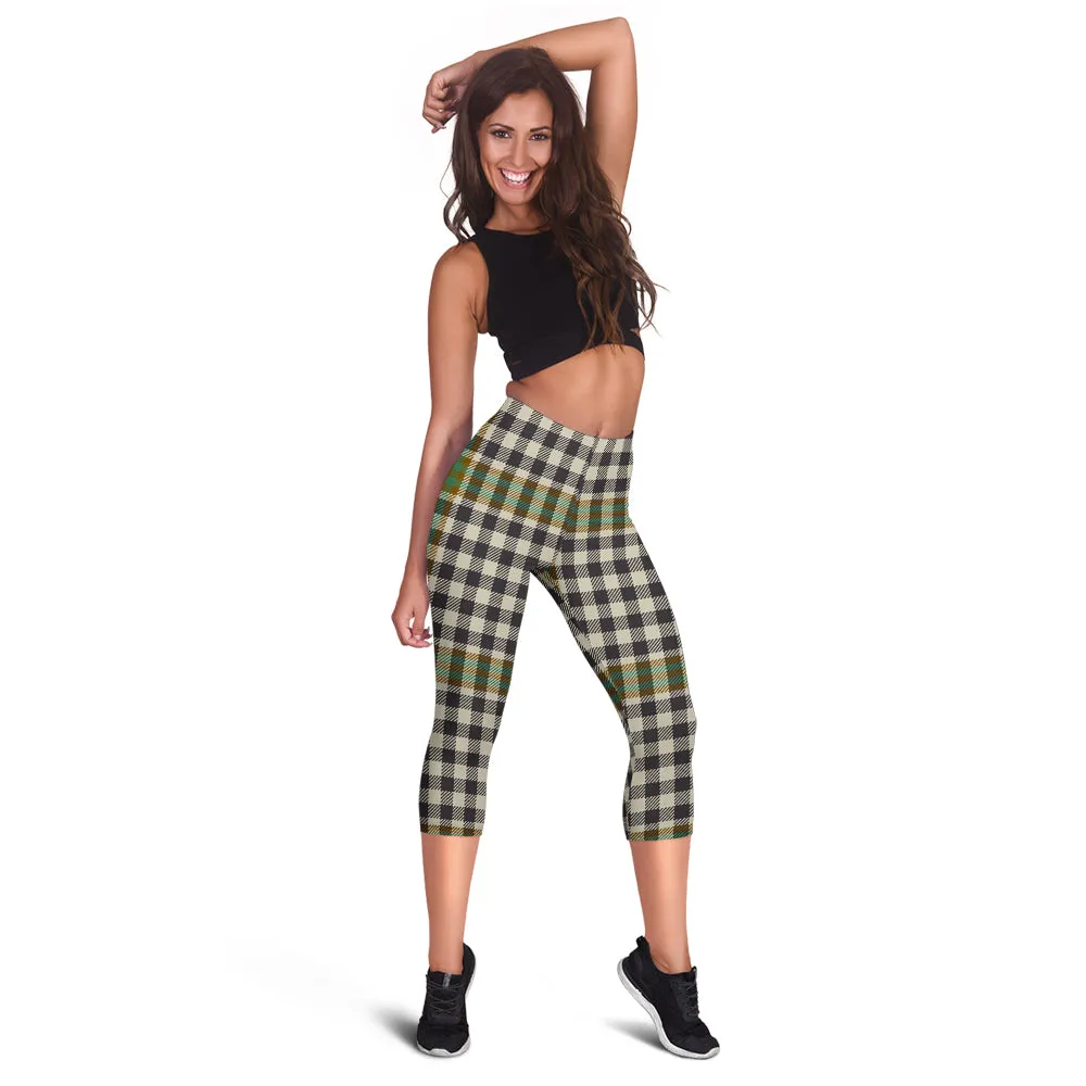 Burns Check Tartan Womens Leggings