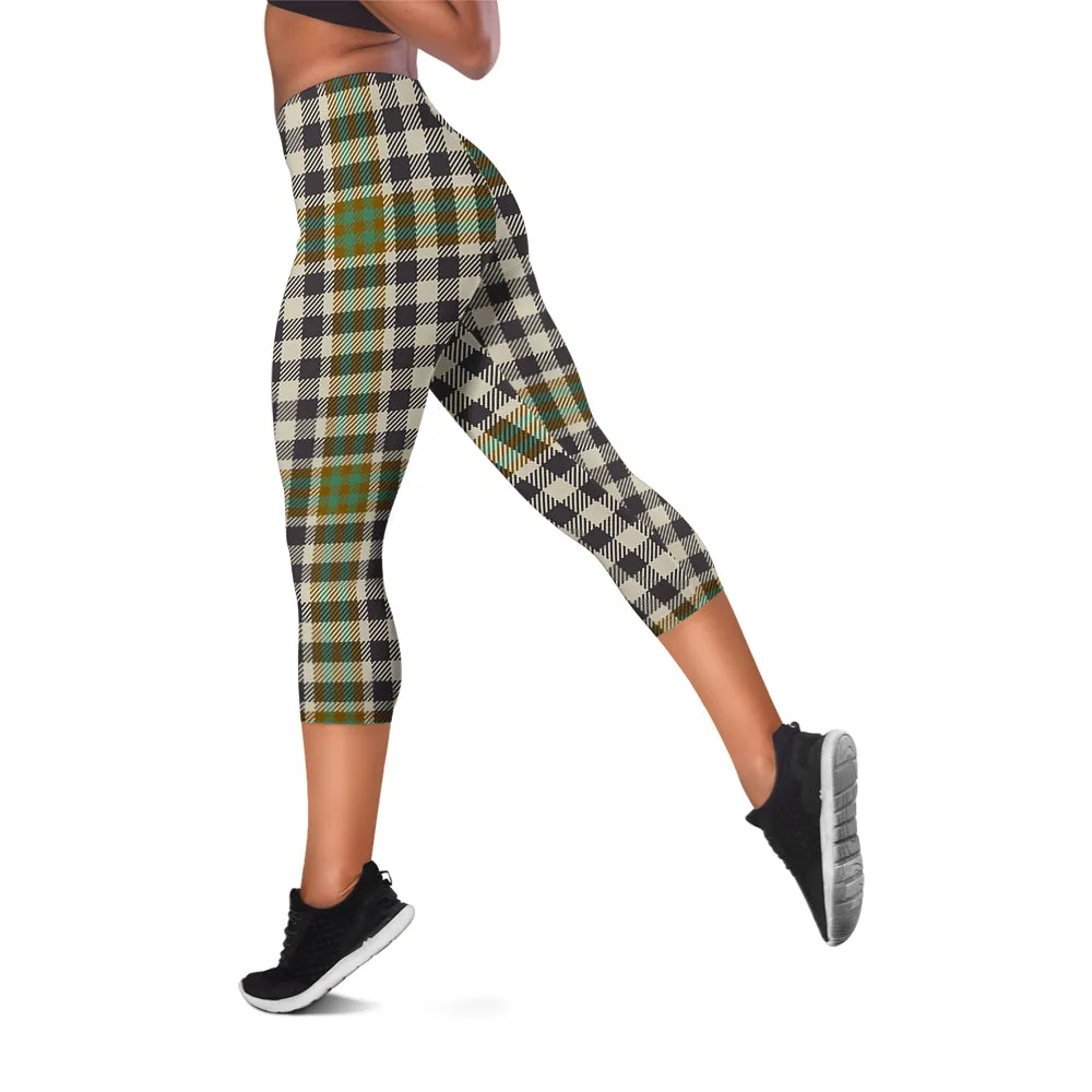 Burns Check Tartan Womens Leggings