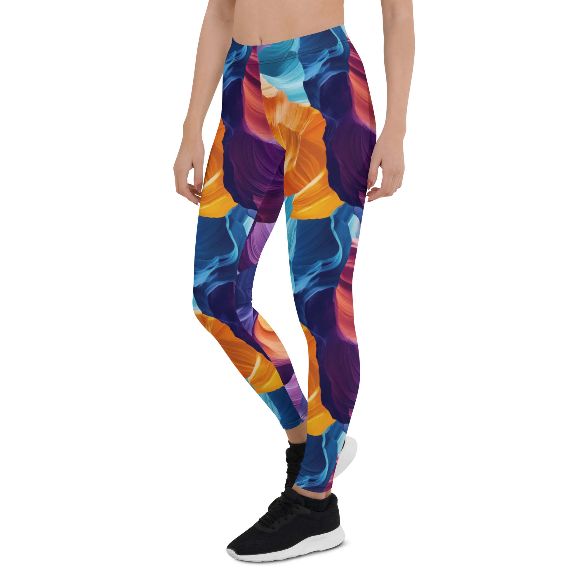 Canyon Sunset Leggings