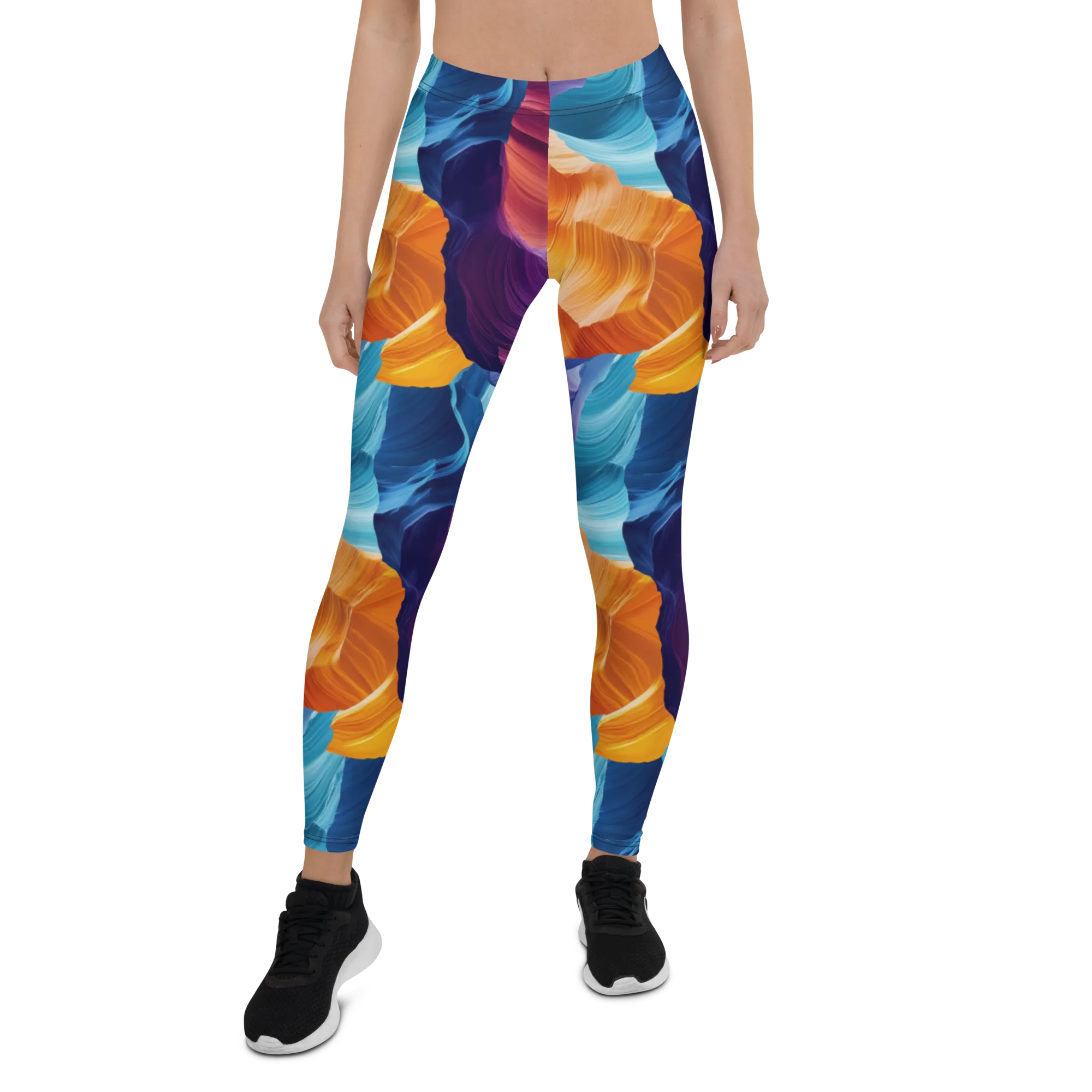 Canyon Sunset Leggings