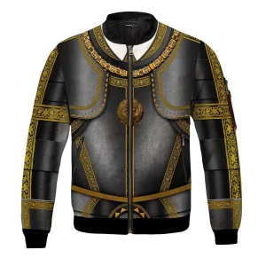 Charles V Holy Roman Emperor Bomber Jacket