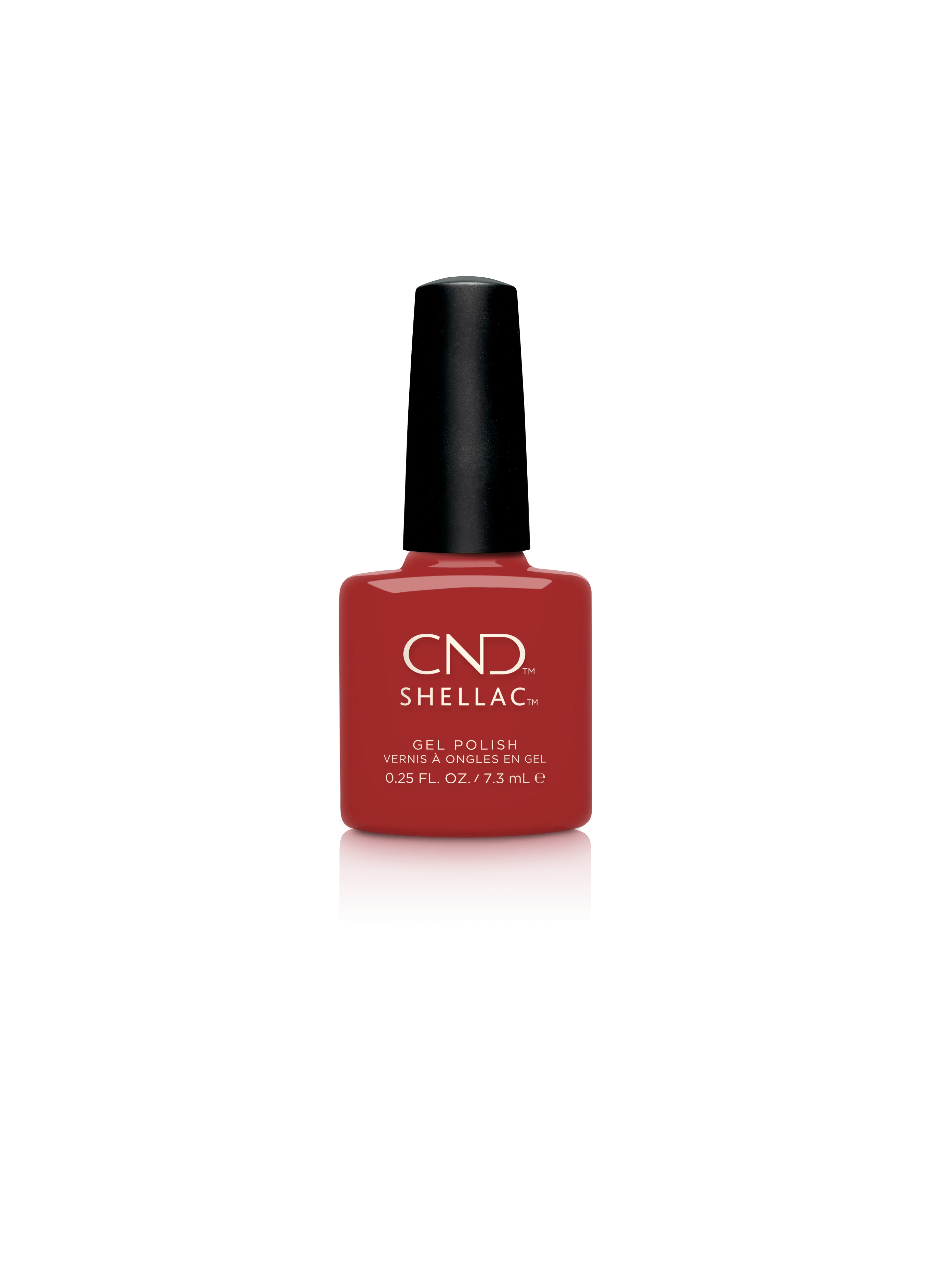 CND Shellac, Books & Beaujolais, 0.25 fl oz