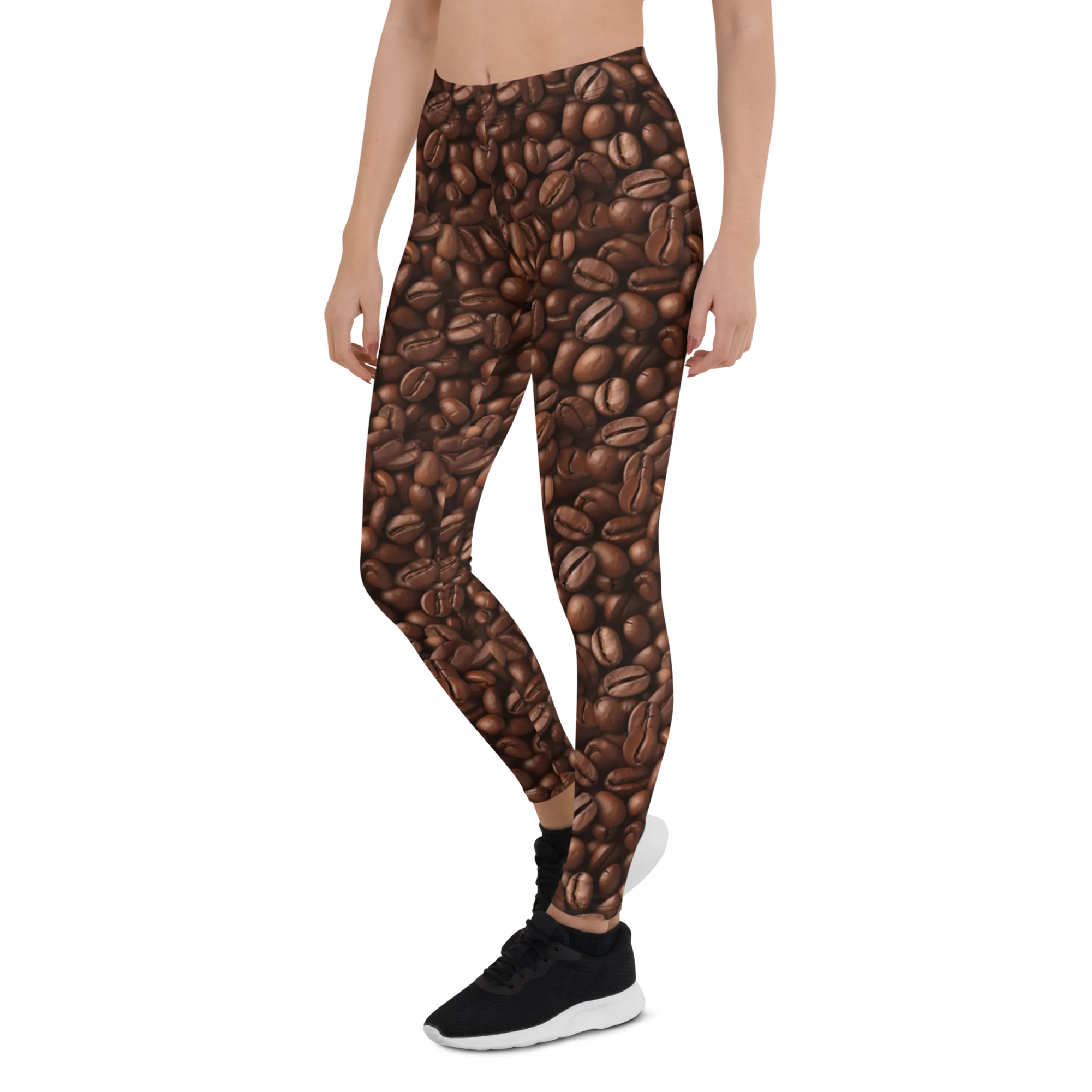 Coffee Bean Leggings