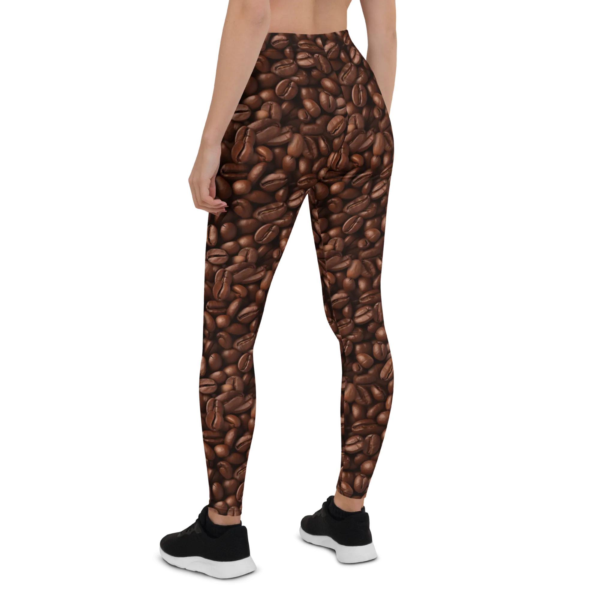 Coffee Bean Leggings