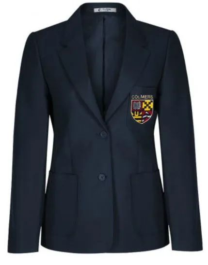 COLMERS SCHOOL GIRLS BLAZER