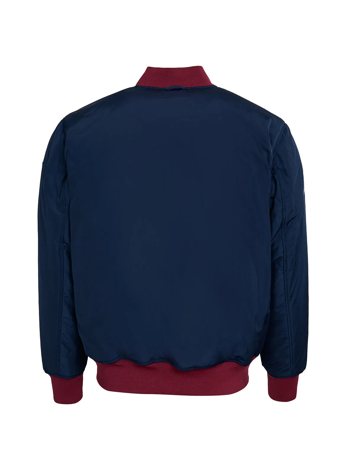 Colorado Avalanche Reversible Bomber