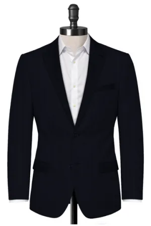 Dark Navy Blue Blazer