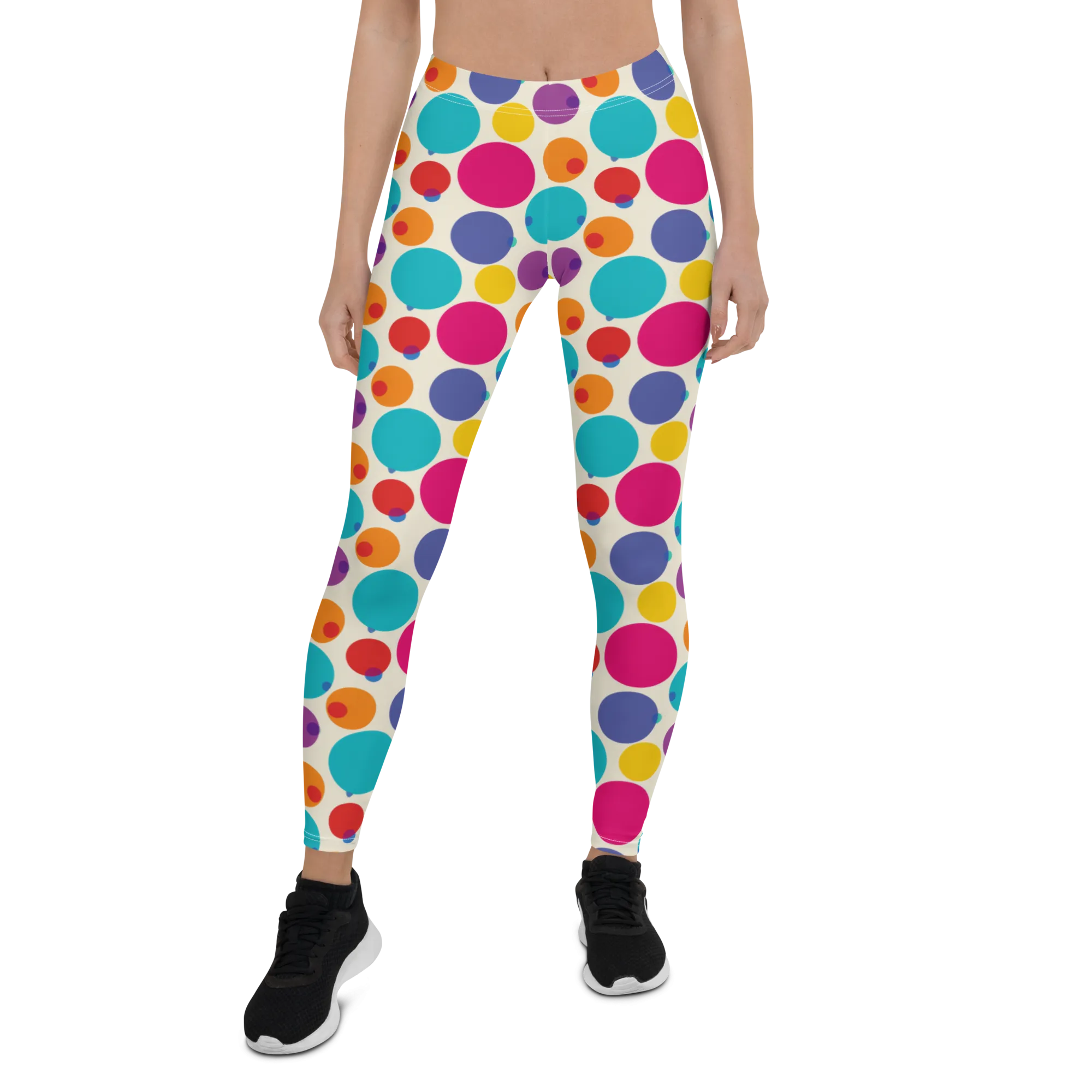 Dreamy Dot Leggings