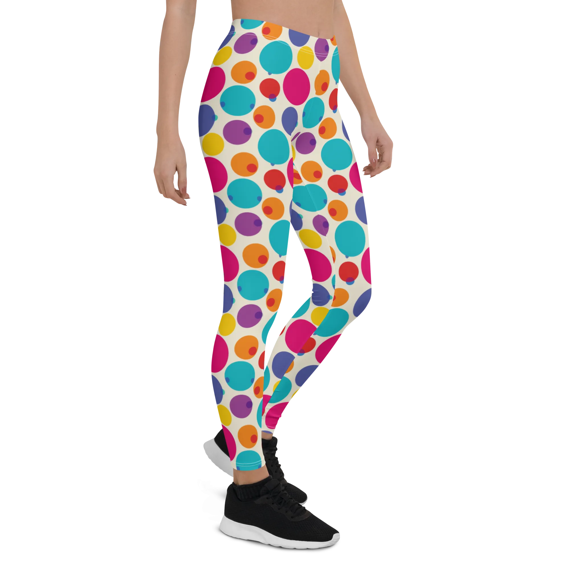 Dreamy Dot Leggings