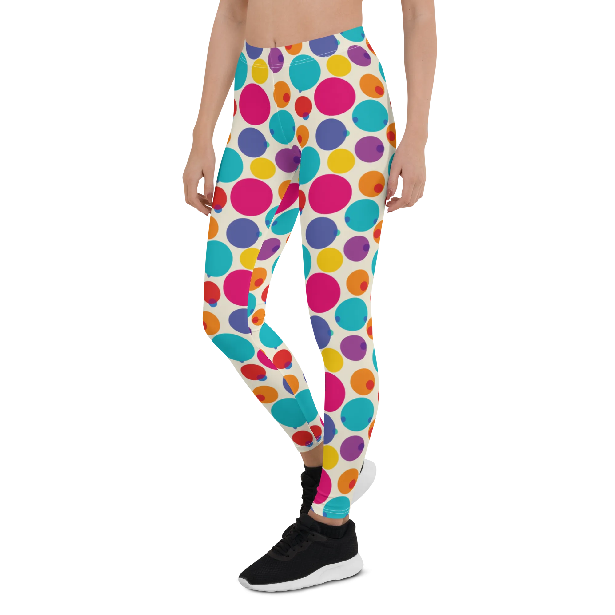 Dreamy Dot Leggings