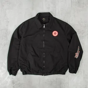 Edwin Teide Volume Jacket - Black