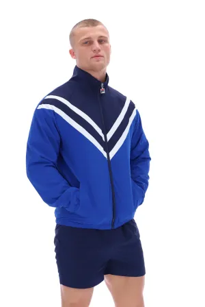 Fila® Vintage NICK Panelled Track Jacket/Surf The Web - New SS24