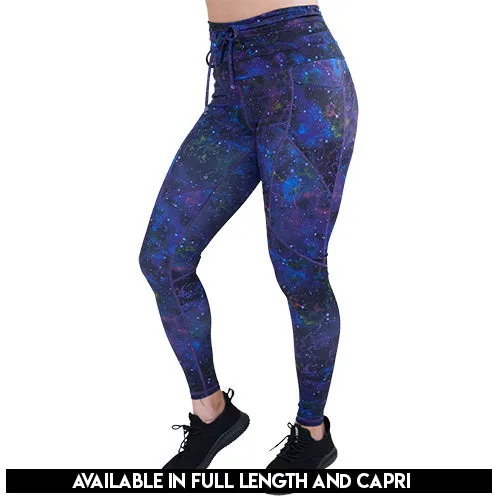 Galaxy Legacy Leggings