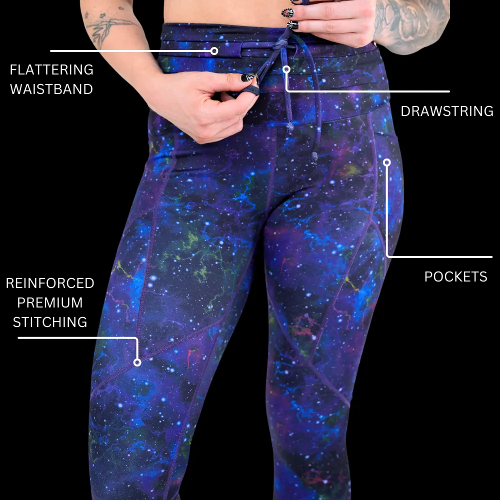 Galaxy Legacy Leggings