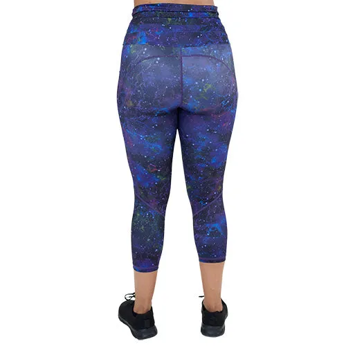 Galaxy Legacy Leggings