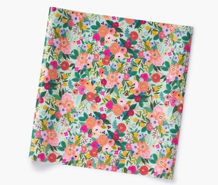 Garden Party Wrapping Paper