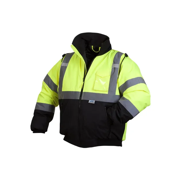 Hi Viz Bomber Jacket 2XL