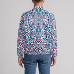 Hypnotic VIII Mens Bomber Jacket