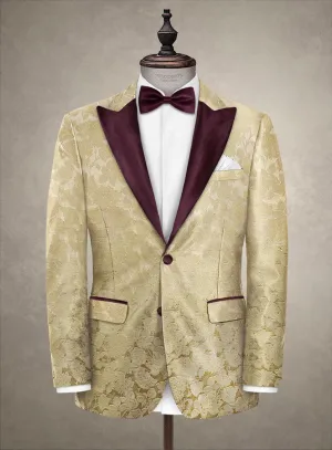 Italian Silk Ektor Tuxedo Jacket