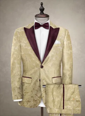 Italian Silk Ektor Tuxedo Suit