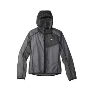 Jacket Brooks All Altitude Black Woman