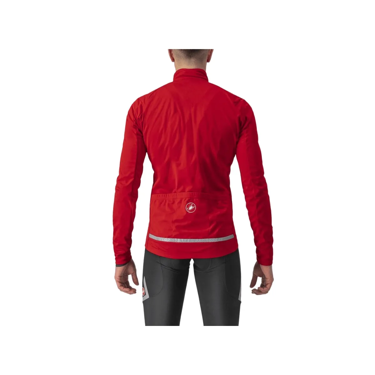 Jacket Castelli Go Red /Gr Pt