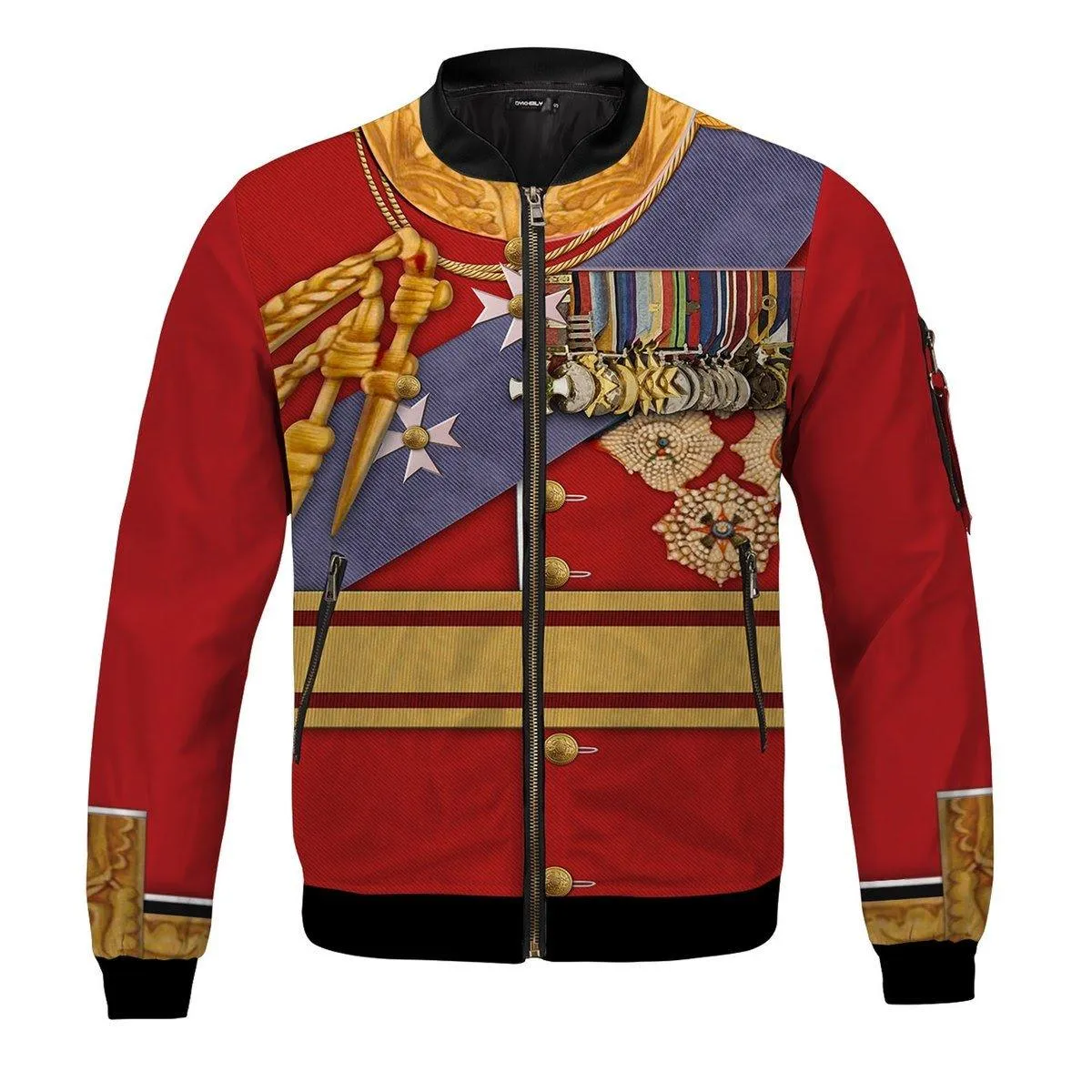 King George V Bomber Jacket