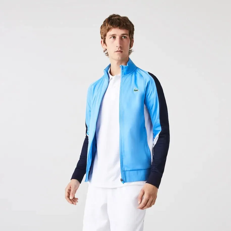 Lacoste Sport Full Zip Track Golf Jacket SH9377